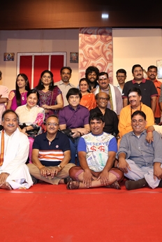 Rajinikanth At YGM Kasethan Kadavulada Stage Show Photos