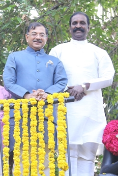 Thiruvalluvar Thirunaal Event Photos