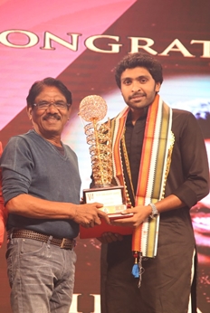 MGR Sivaji Academy Awards 2016 Function Part 1