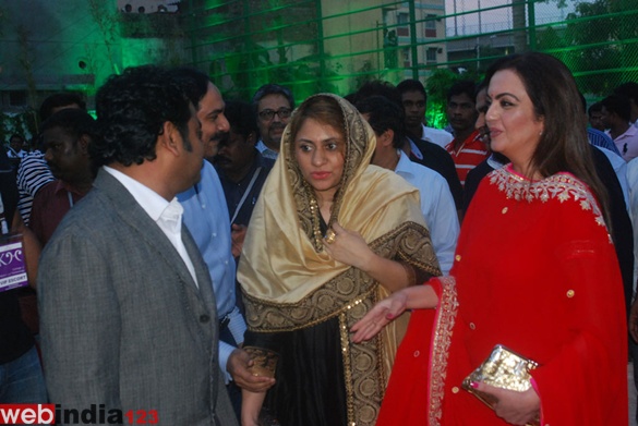 Mukesh Ambani Launches Ar Rahman S Music College Photos Tamil Event