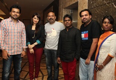 Biriyani Movie Press Meet Stills
