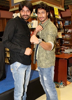 DVD launch of Film Commando Still