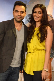 First look of film One By Two