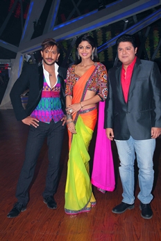 Location shoots of Nach Baliya 6