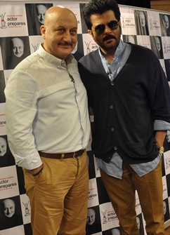 Master Class lecture with Anil Kapoor - 