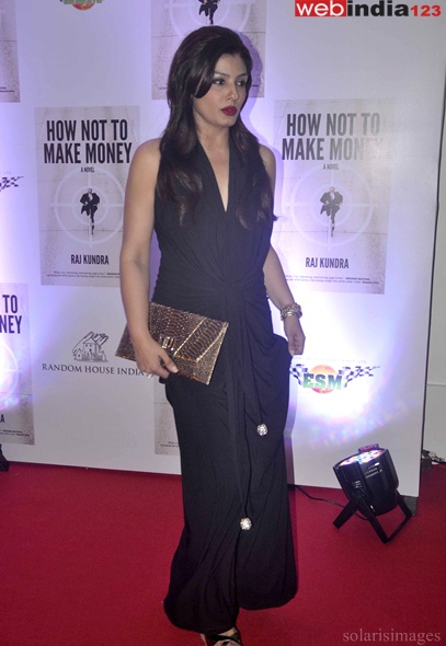 Success party of Raj Kundra's book How Not To Make Money - Stills