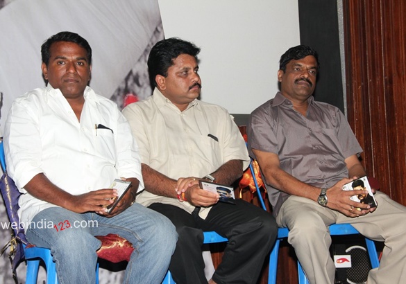 Navarasam Audio Lunch Stills Tamil Event