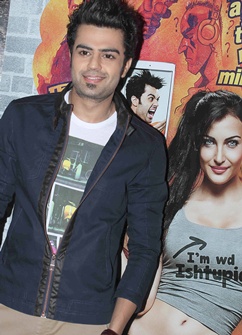 Promo launch of film Mickey Virus - Stills