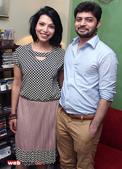 Promotion of film B.A. Pass - stills