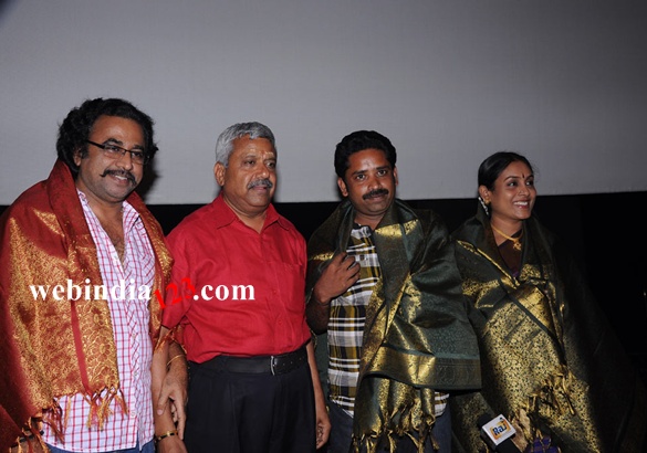 585px x 410px - Saranya Ponvannan Press Meet,Tamil Event