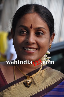 272px x 410px - Saranya Ponvannan Press Meet,Tamil Event