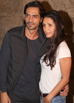 Celebrity screening of film D-Day - stills