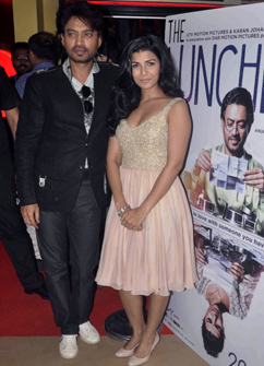 Screening of film Lunchbox