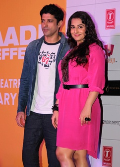 Trailer launch of film Shaadi Ke Side Effects - Stills