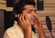 Simbu sings for Mahabalipuram Movie