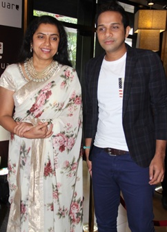 Cafe Coffee day Launch Press Meet - Stills