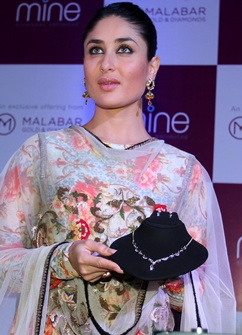 Launch of Malabar Gold and Diamond's e - commerce venture and Diwali collection - Stills