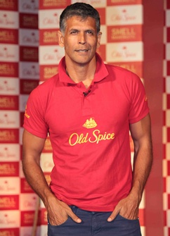 Launch of the Old Spice deodorant Stills 