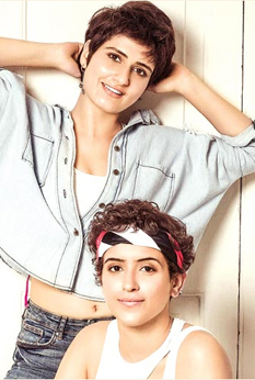 Hope more families support girls to enter sports: Phogat sisters of 'Dangal' fame 
