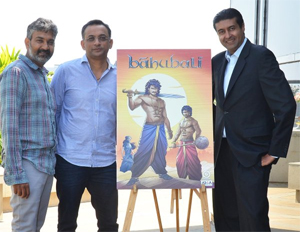 Baahubali-will-create-graphic-novels-in-India-Rajamouli