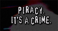 Piracy trouble