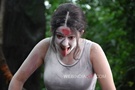Charmi Kaur in Mangala Movie