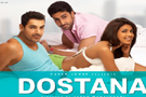 Dostana- Abhishek Bachchan and John Abraham