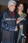 Javed Akhtar And Shabana Azmi