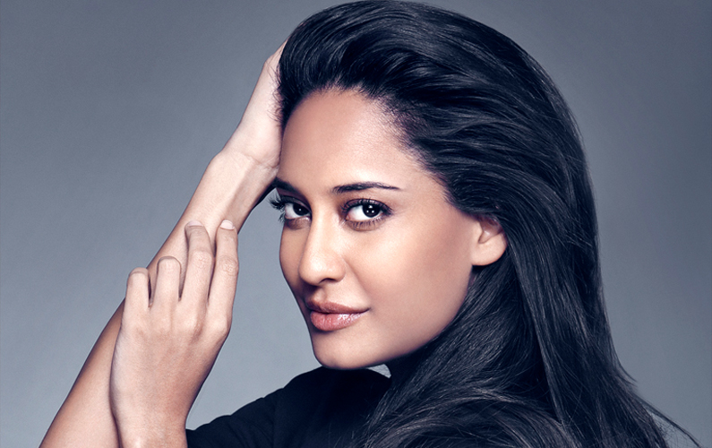 Life hasn't changed much after marriage: Lisa Haydon