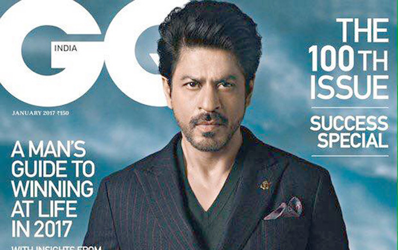 Shah Rukh Khan-GQ Shah Rukh Khan-GQ