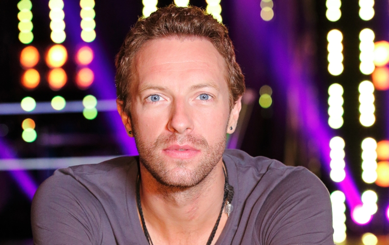 Chris Martin Chris Martin