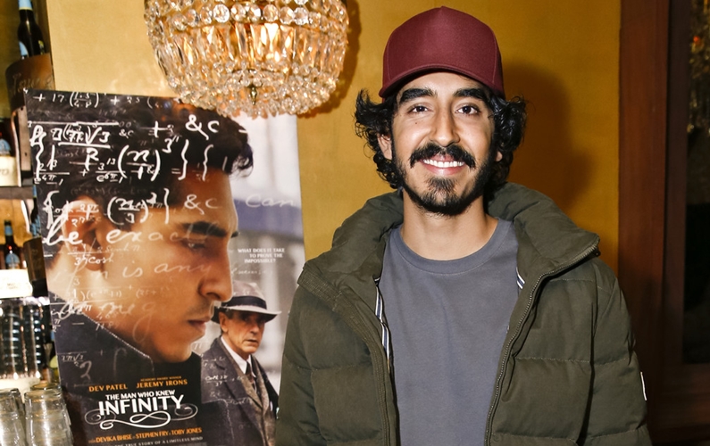 Dev Patel Dev Patel