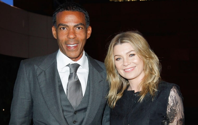 Chris Ivery, Ellen Pompeo Chris Ivery, Ellen Pompeo