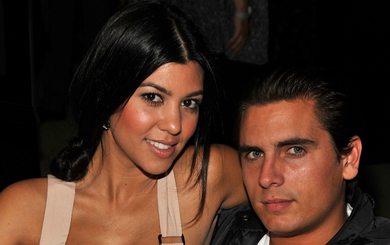 Kourtney Kardashian, Scott Dsick Kourtney Kardashian, Scott Dsick
