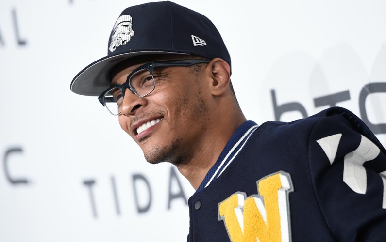 Rapper.T.I Rapper.T.I