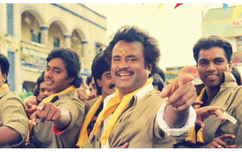 Rajinikanth Rajinikanth