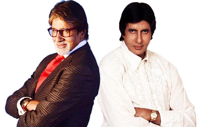 Amitabh Bachchan Amitabh Bachchan