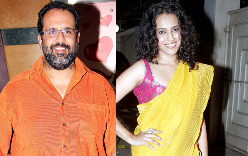 Aanand L Rai, Swara Bhaskar Aanand L Rai, Swara Bhaskar