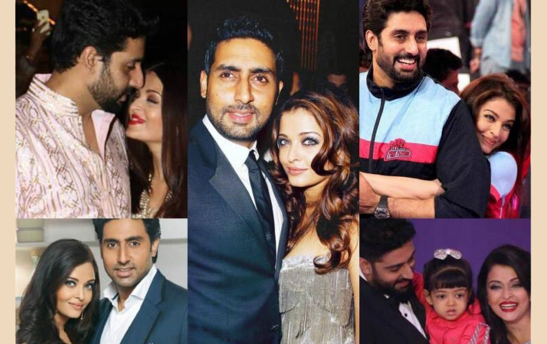 Abhishek Bachchan and Aishwarya Rai Bachchan Abhishek Bachchan and Aishwarya Rai Bachchan