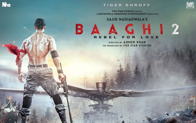 Baaghi 2 Baaghi 2