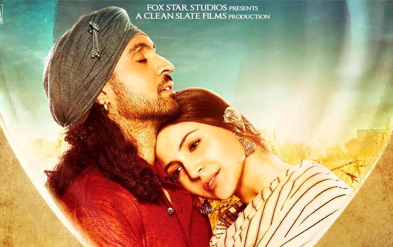 Anushka Sharma, Diljit Dosanjh Anushka Sharma, Diljit Dosanjh