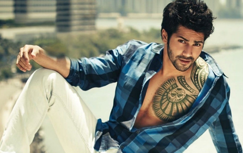 Varun Dhawan Varun Dhawan
