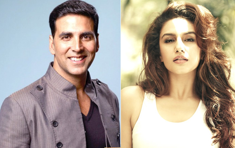 Akshay Kumar, Huma Qureshi Akshay Kumar, Huma Qureshi