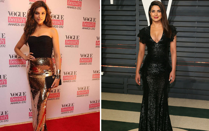 Deepika Padukone, Priyanka Chopra Deepika Padukone, Priyanka Chopra
