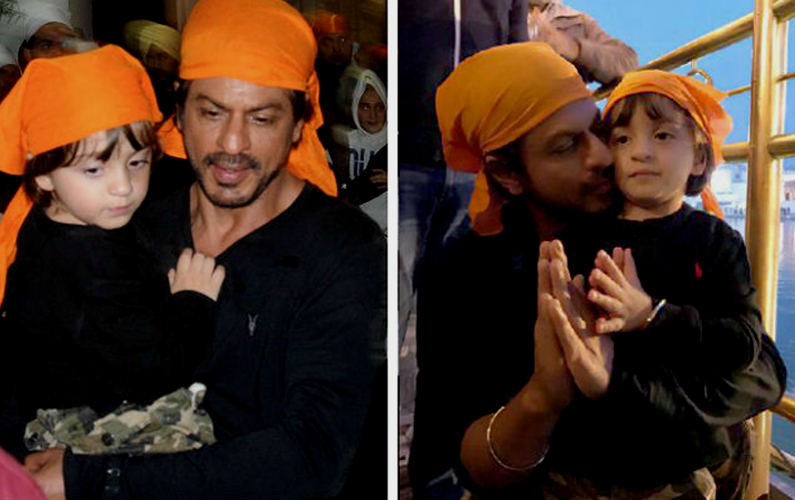 AbRam Khan, Shah Rukh Khan AbRam Khan, Shah Rukh Khan