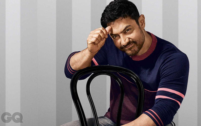 Aamir Khan