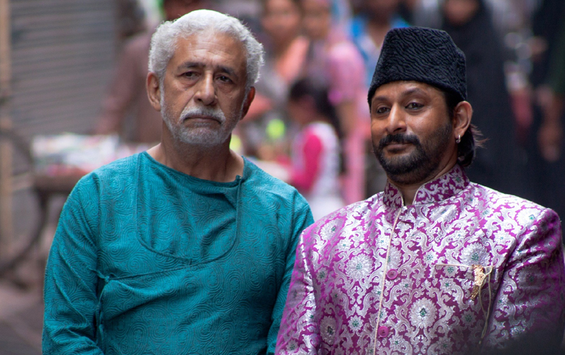 Naseeruddin, Arshad