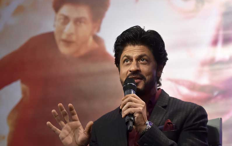Sharukh Khan