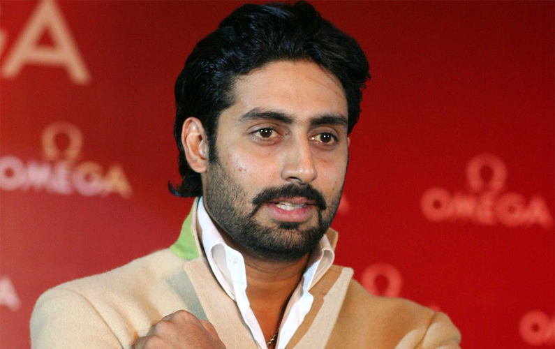 Abhishek Bachchan
