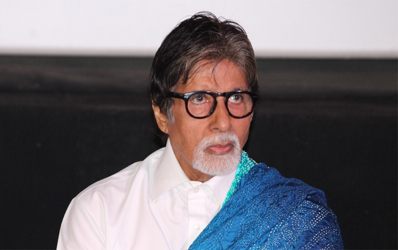 Amitabh Bachchan